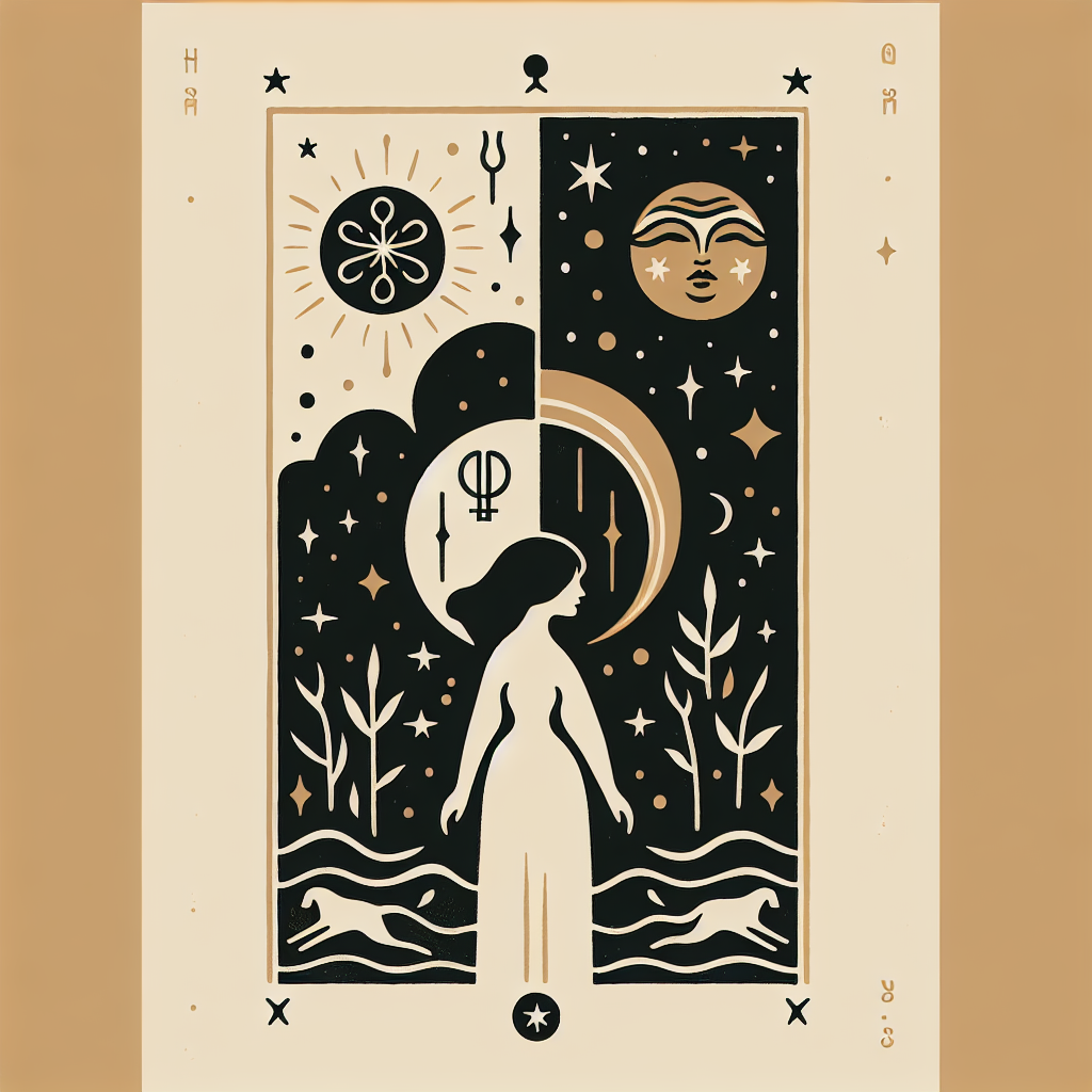 Femeia capricorn suparata: tacere dura si distantare calculata