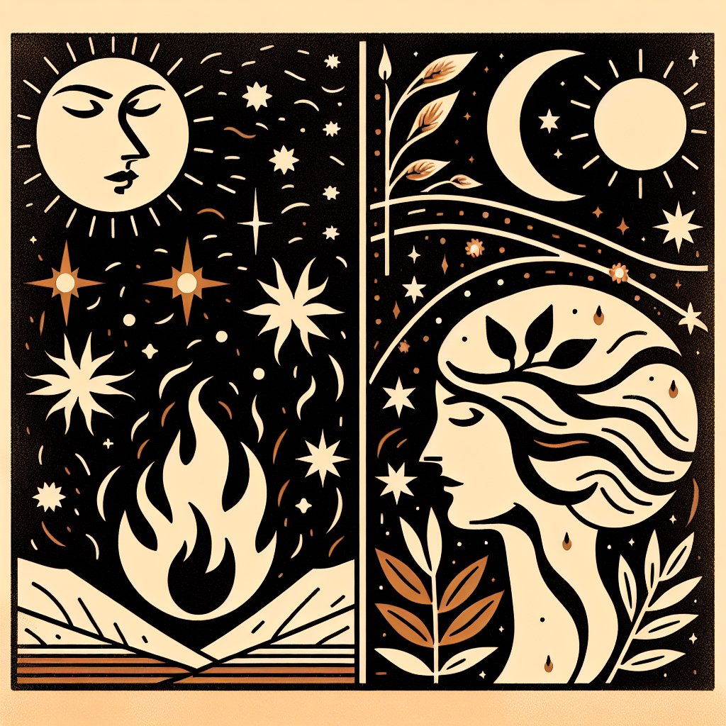 Femeia capricorn si barbatul capricorn: relatie matura sau rece