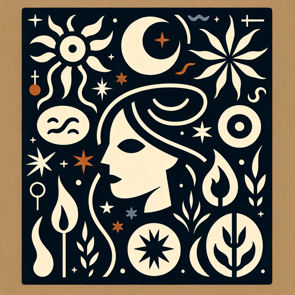 Defecte femeia varsator: detasare emotionala si imprevizibilitate