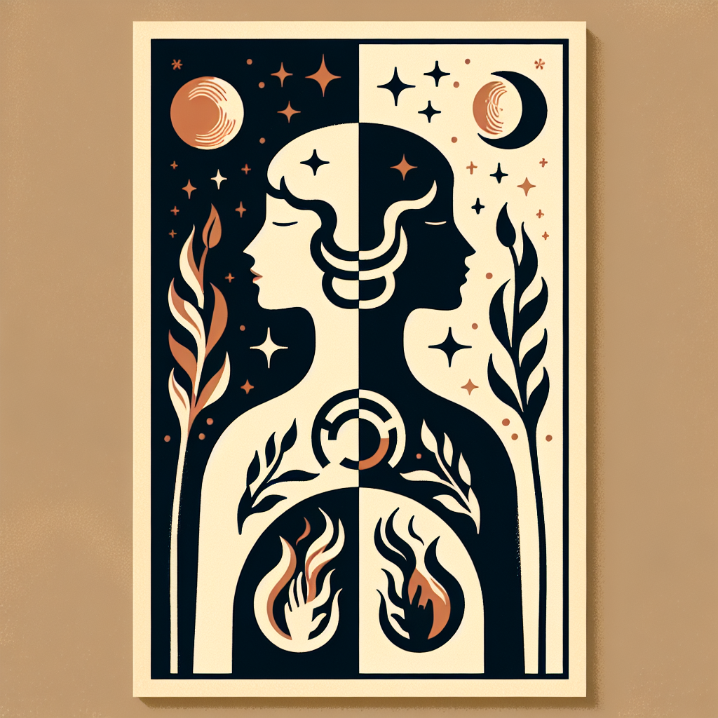 Femeia varsator inseala: cand curiozitatea o impinge spre altceva