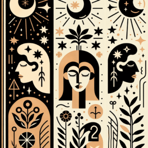 Femeia varsator suparata: raceala brusca si retragere