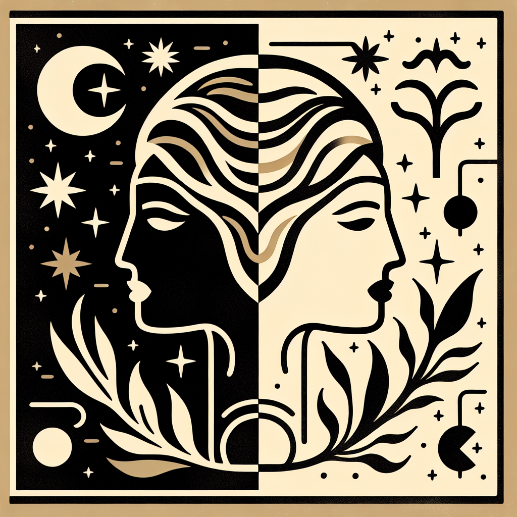 Femeia varsator si barbatul varsator: relatie libera sau instabila