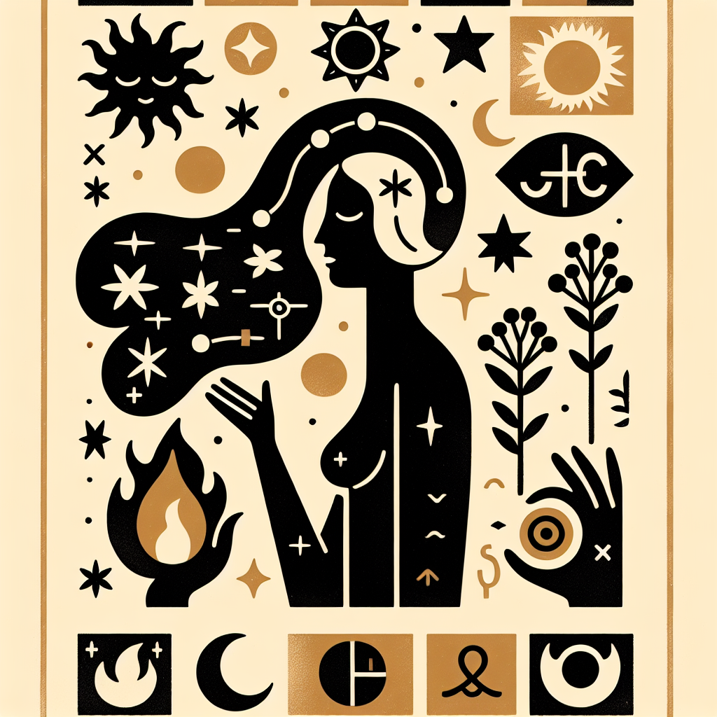 Ascendent varsator: cum influenteaza destinul unic al nativului