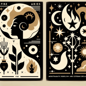 Lilith in varsator: rebeliunea si detasarea extrema