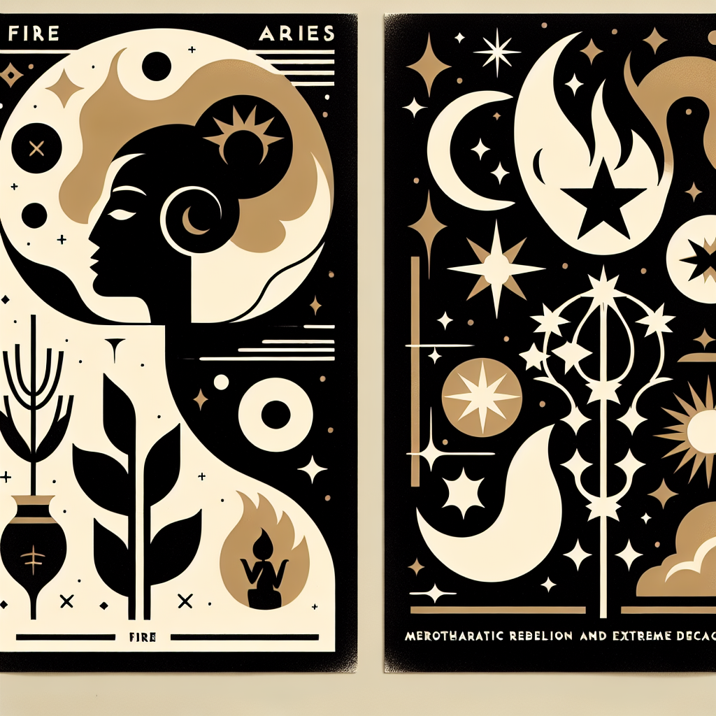 Lilith in varsator: rebeliunea si detasarea extrema