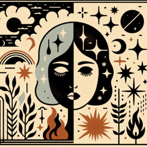 Defecte femeia pesti: instabilitate emotionala si tendinta spre iluzie