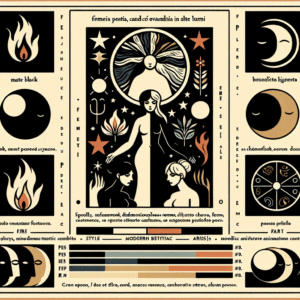 Femeia pesti inseala: cand evadeaza in alte lumi