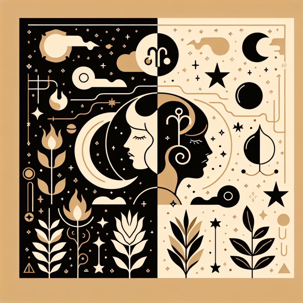 Ascendent pesti: cum influenteaza spiritualitatea nativului