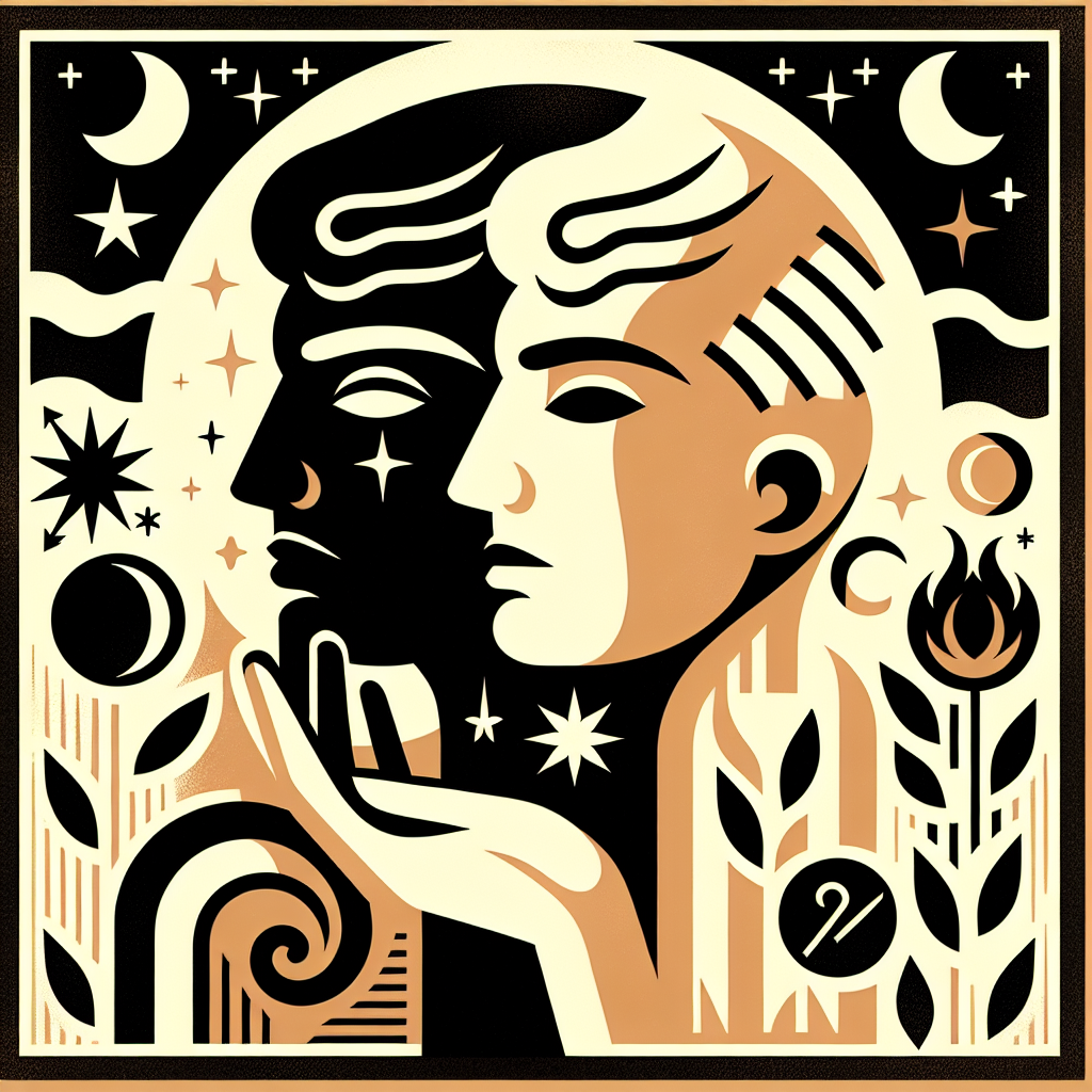 Barbatul pesti ce femei prefera: tipul empatic si bland