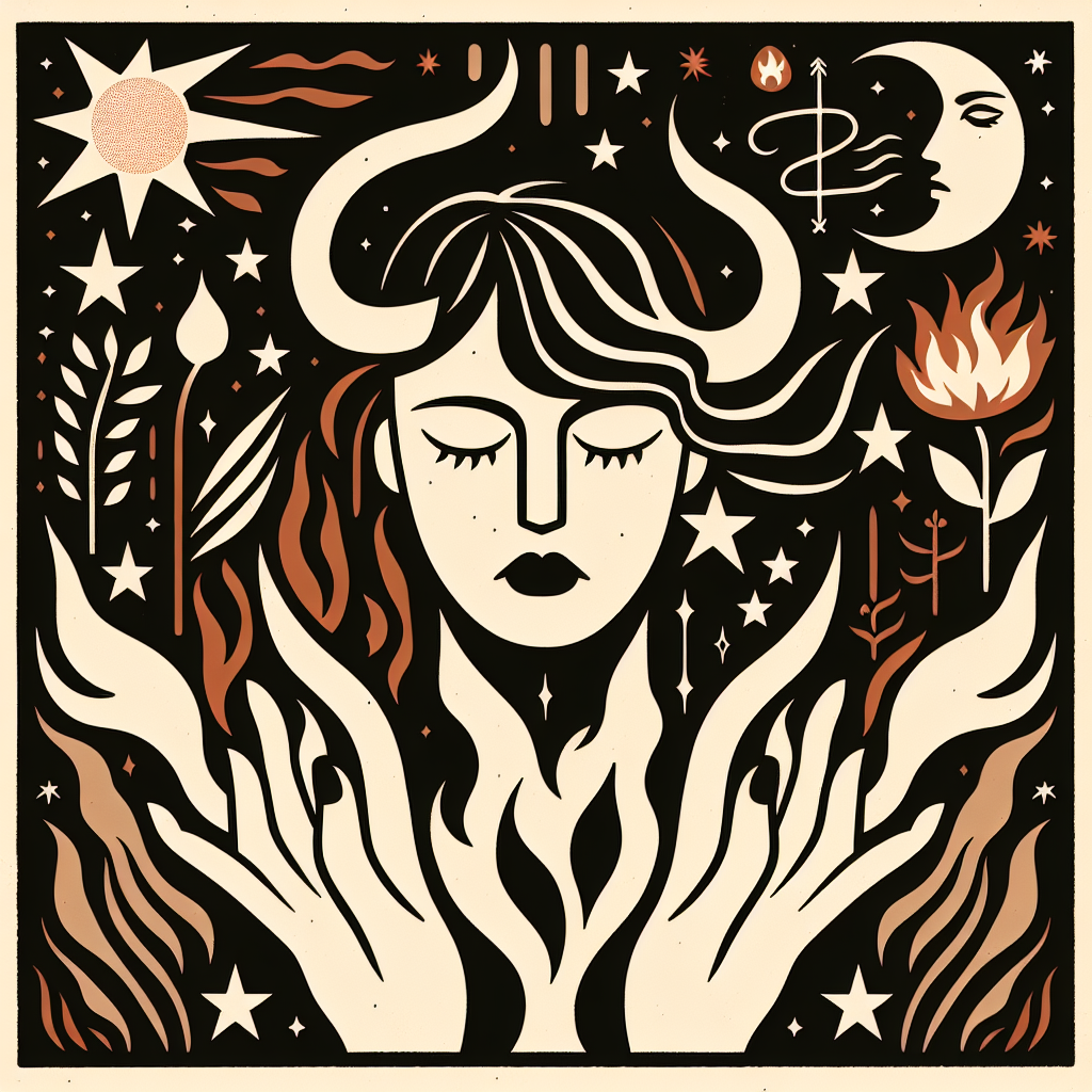 Femeia taur suparata: cum reactioneaza si cum o poti impaca