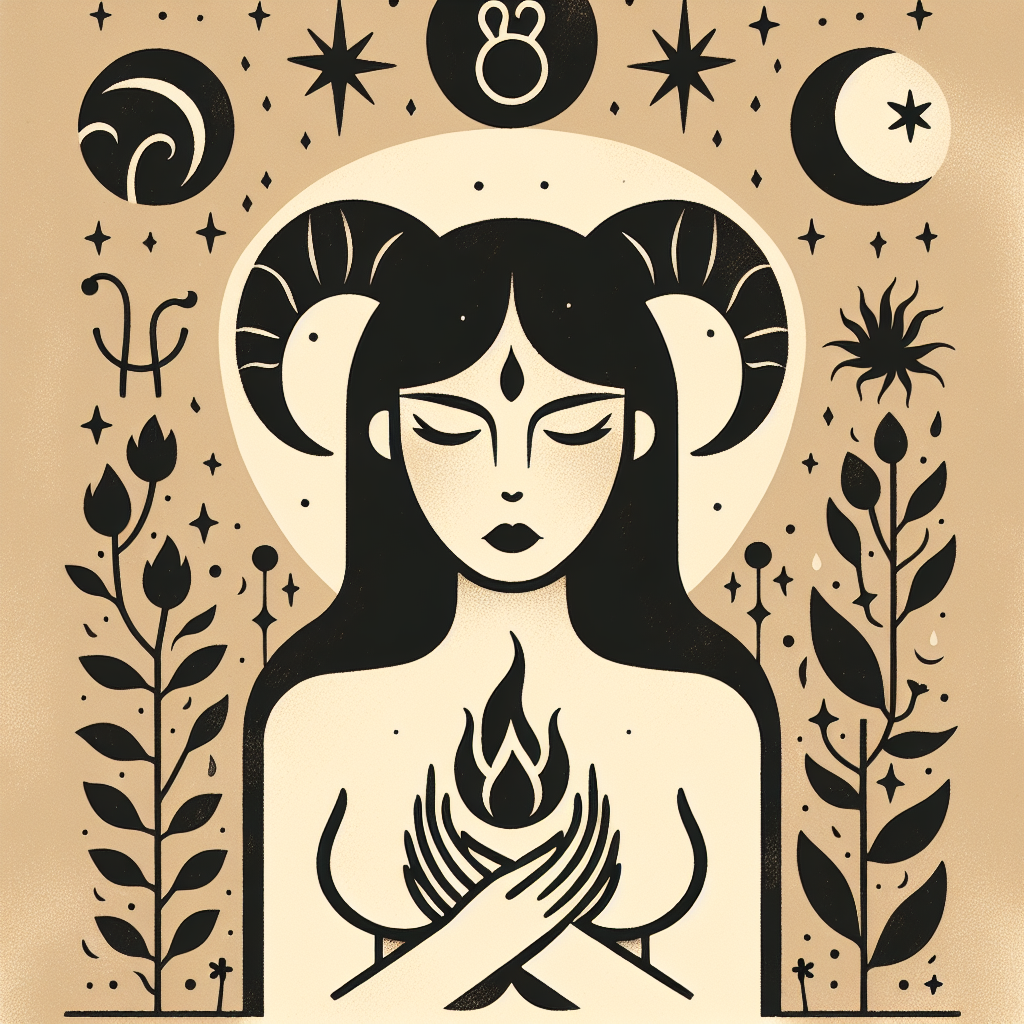 Femeia berbec suparata: cum reactioneaza si cum o poti linisti