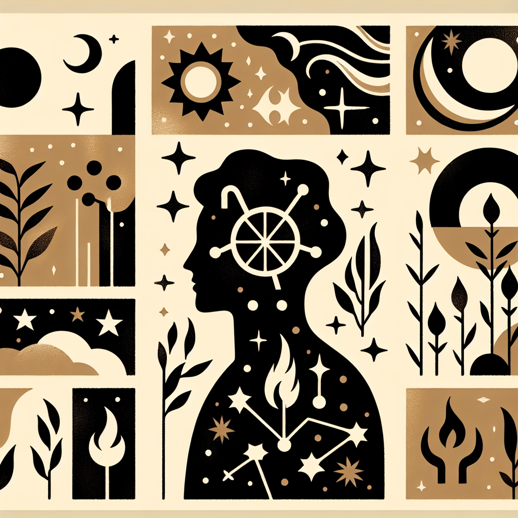 Psihologia zodiei berbec: ce ganduri si mecanisme interioare o definesc