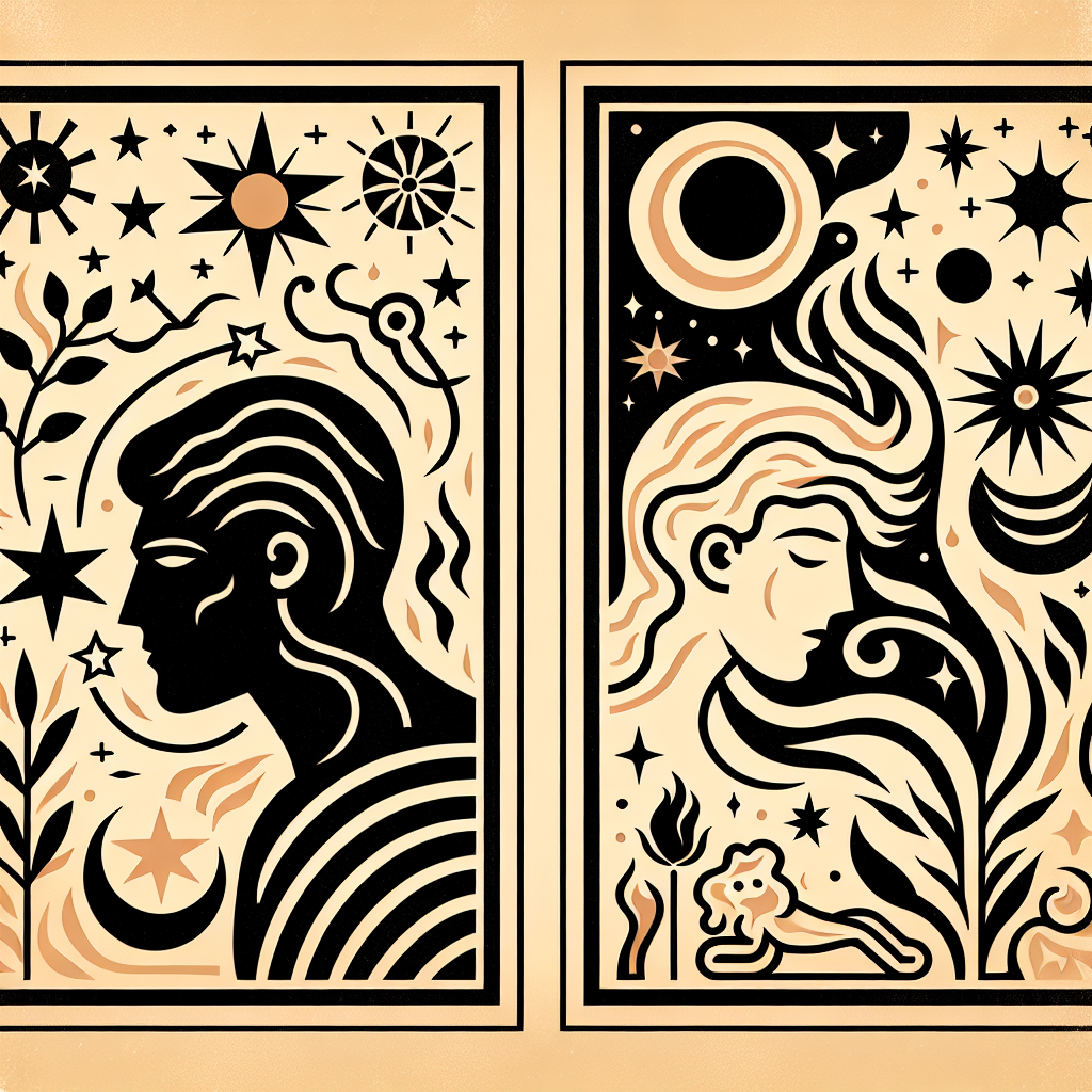 Barbatul ideal pentru femeia gemeni: partenerul care ii mentine interesul viu