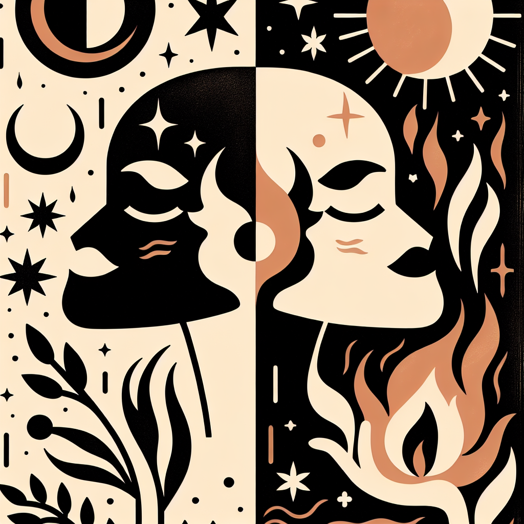 Defecte femeia gemeni: trasaturile instabile care o dau de gol