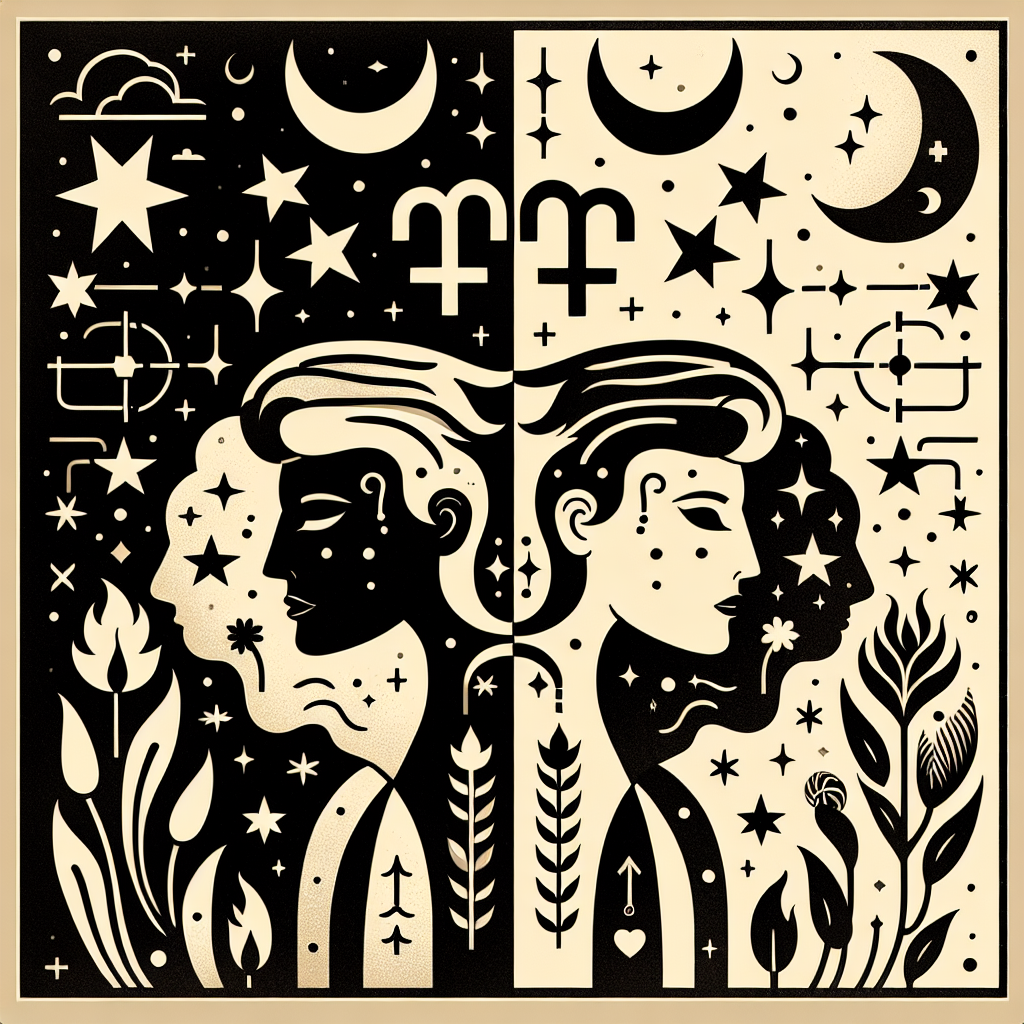 Femeia gemeni inseala: dinamica flirtului dus prea departe