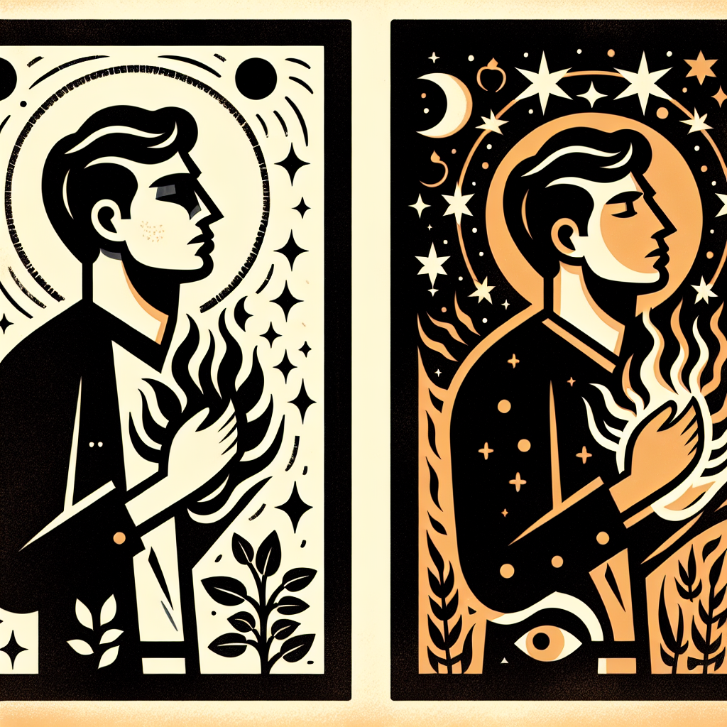 Barbatul rac indragostit: semne ca si-a deschis sufletul