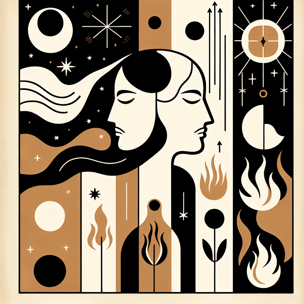 Lilith in rac: vulnerabilitatea ascunsa si nevoia de atasament