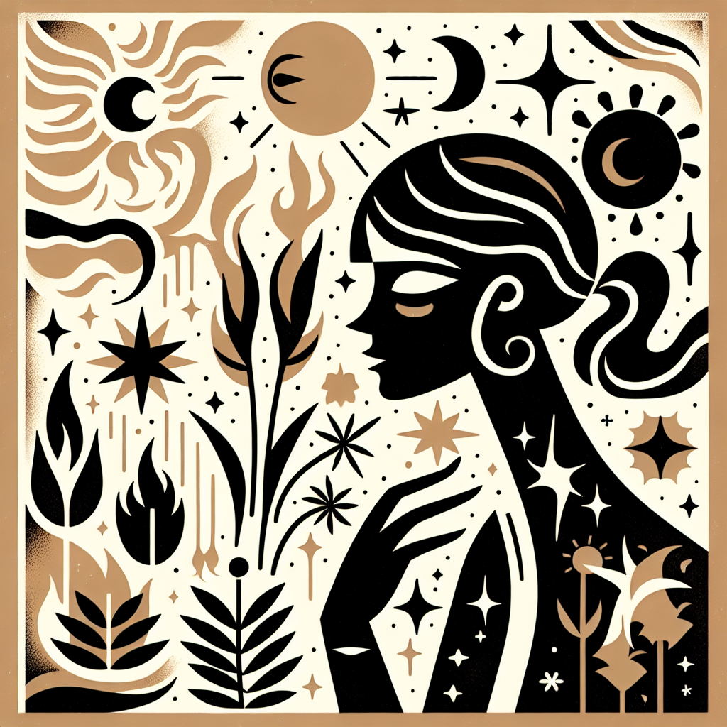 Femeia leu suparata: furie dramatica sau retragere mandra