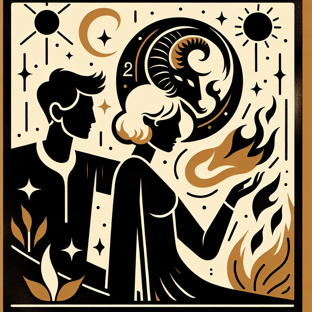 Femeia leu si barbatul leu: poveste grandioasa sau competitie continua