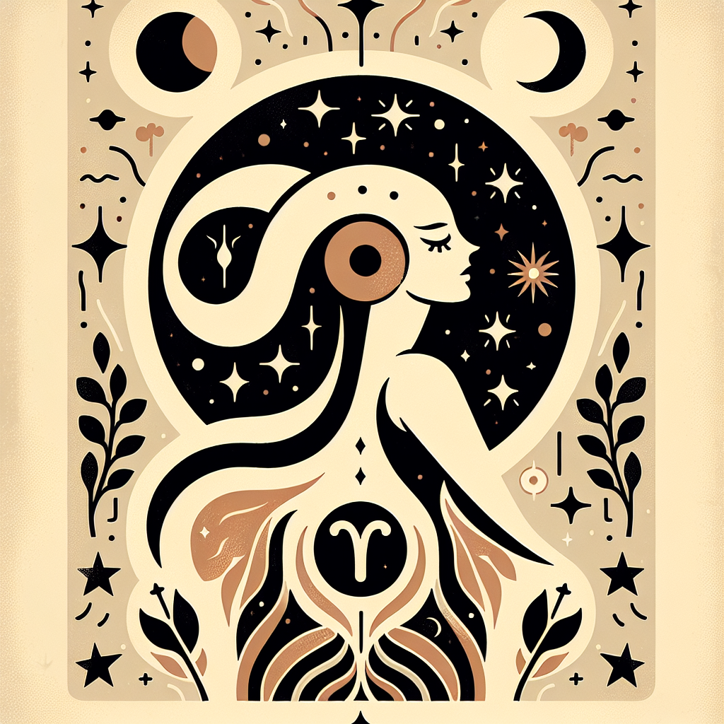 Ascendent leu: influenta asupra personalitatii