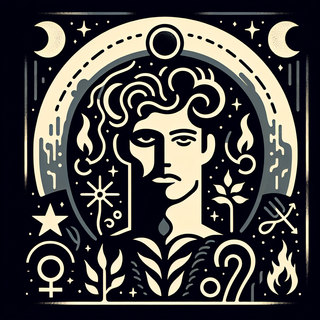 Barbatul leu indragostit: cum iubeste intens si devotat