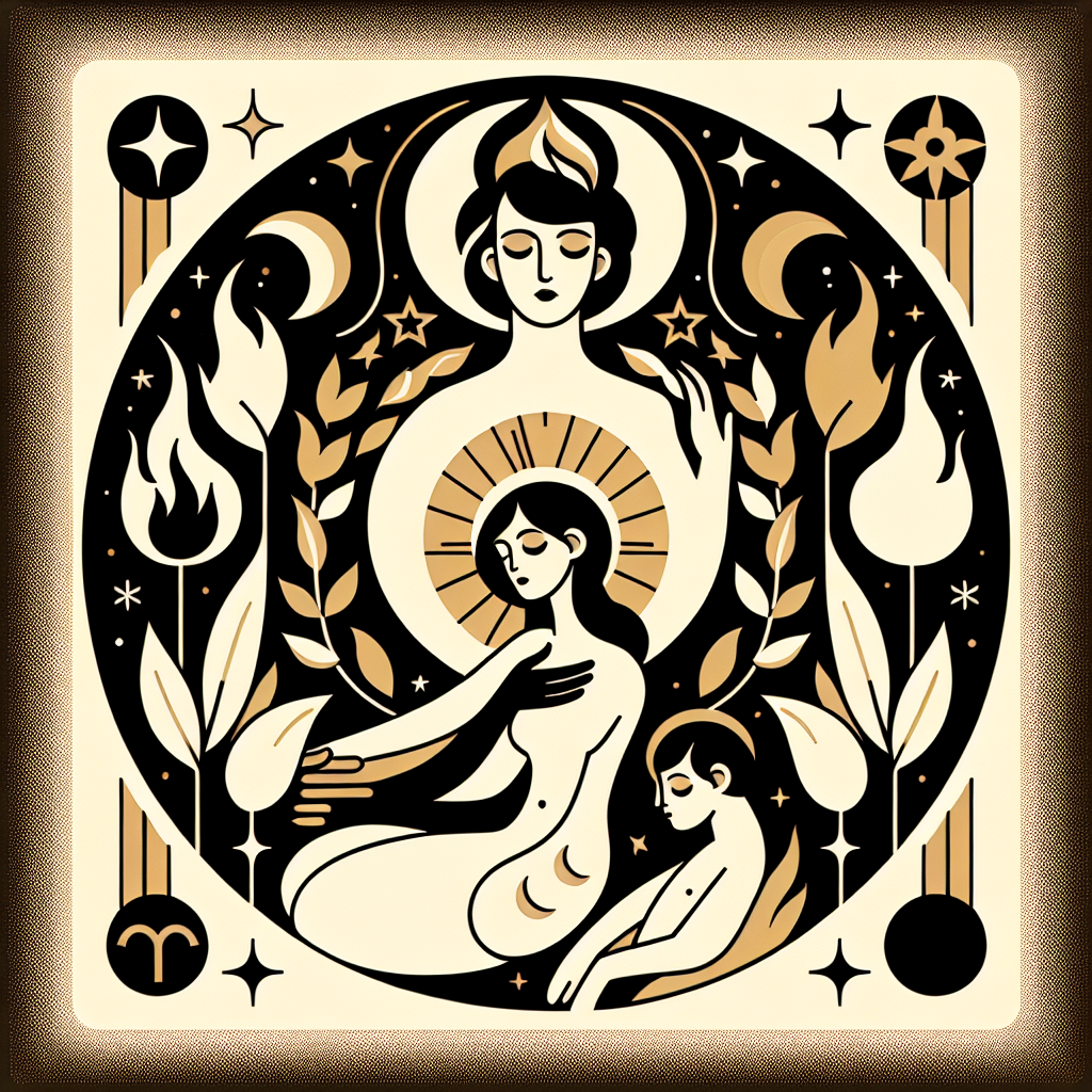 Femeia fecioara inseala: cand rationala zodie se abate de la reguli