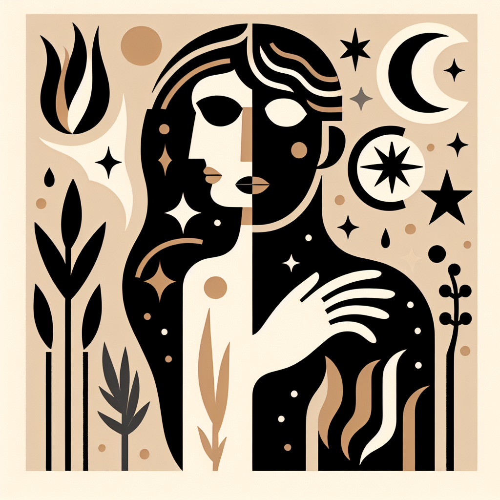 Femeia fecioara si barbatul fecioara: relatie calculata sau rece