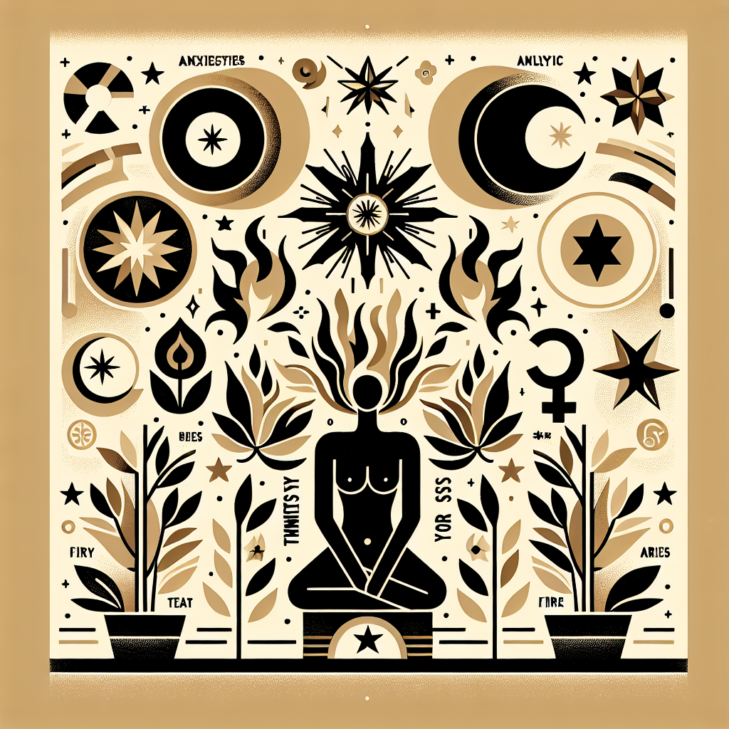 Psihologia zodiei fecioara: anxietati, analiza si control