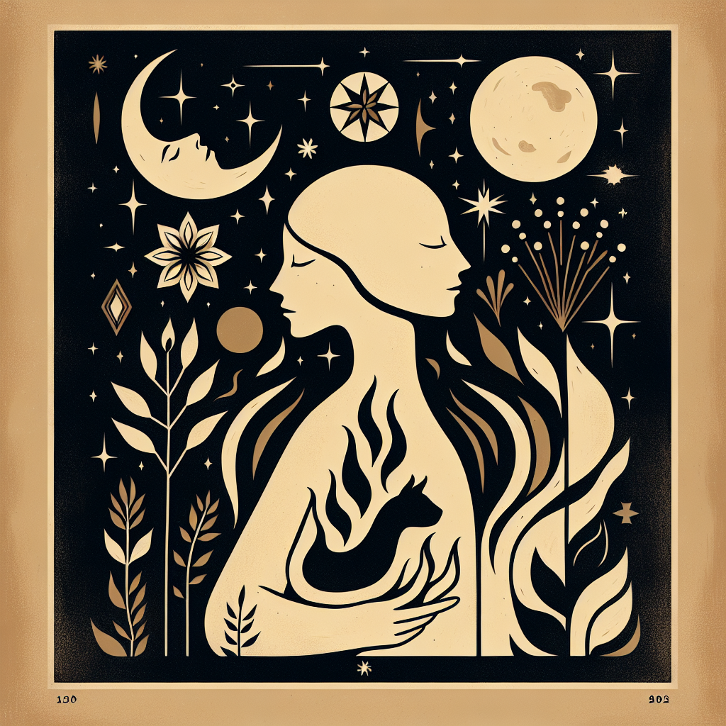 Ascendent fecioara: cum modeleaza personalitatea