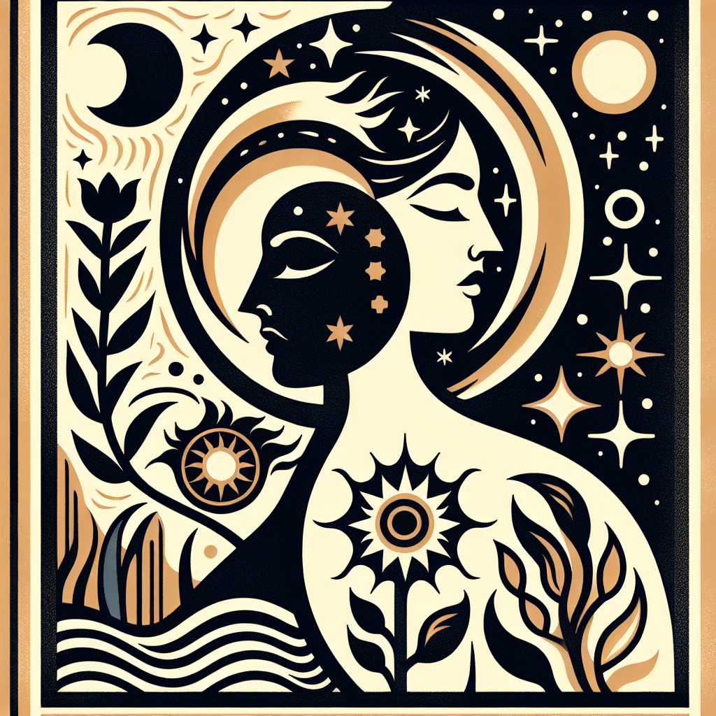 Lilith in fecioara: obsesia pentru detalii si control