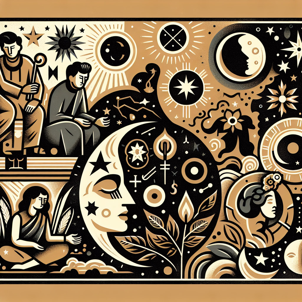 Psihologia zodiei scorpion: labirintul interior al unui semn profund