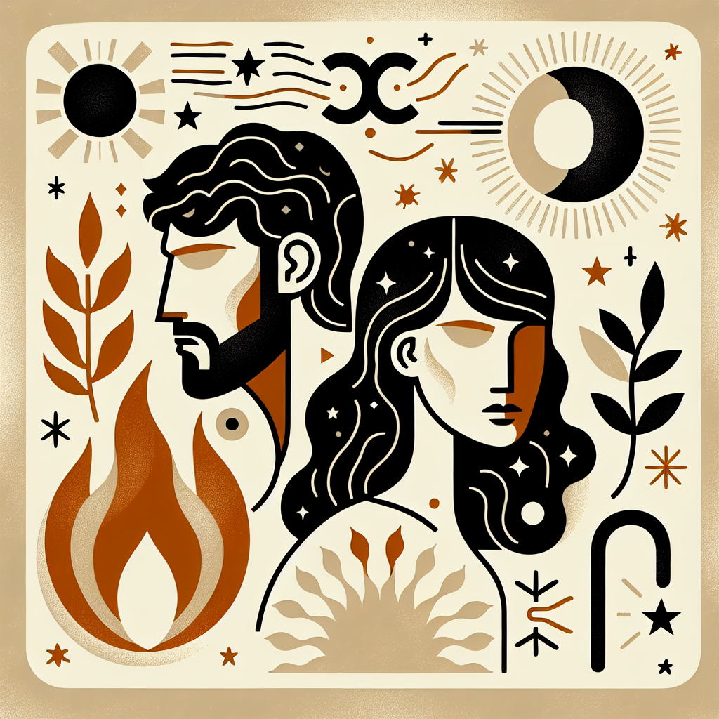 Barbatul scorpion ce femei prefera: tipul de femeie care il fascineaza