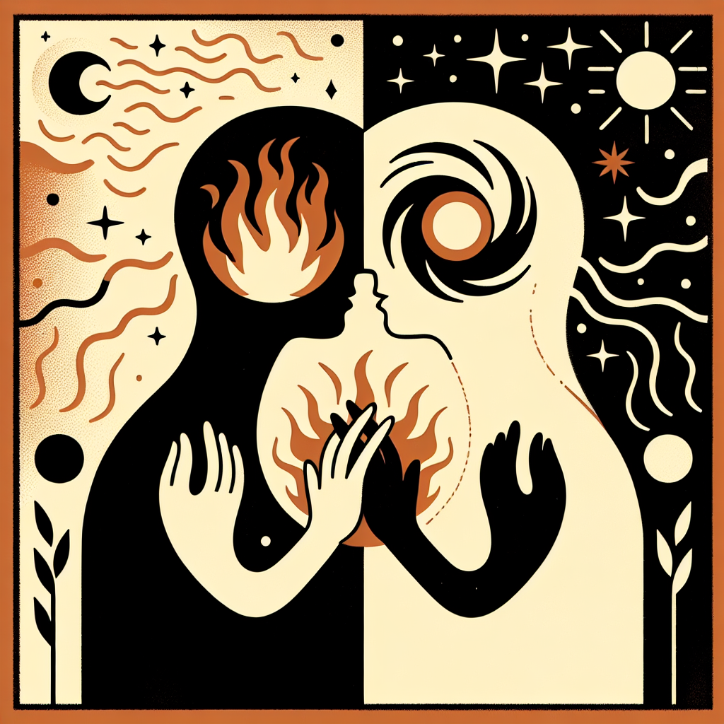 Femeia sagetator inseala: dorinta de libertate dusa prea departe