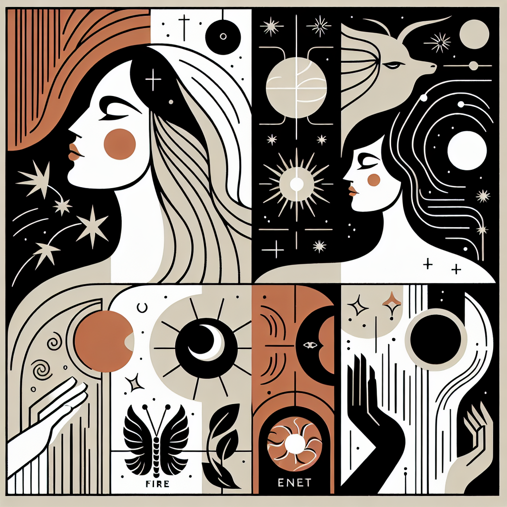 Femeia sagetator compatibilitate: partenerii cu care traieste intens