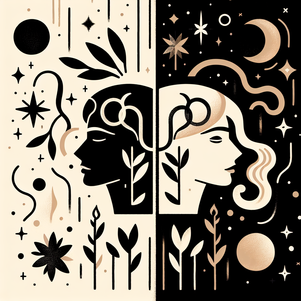 Femeia sagetator si barbatul sagetator: aventura continua sau fuga permanenta