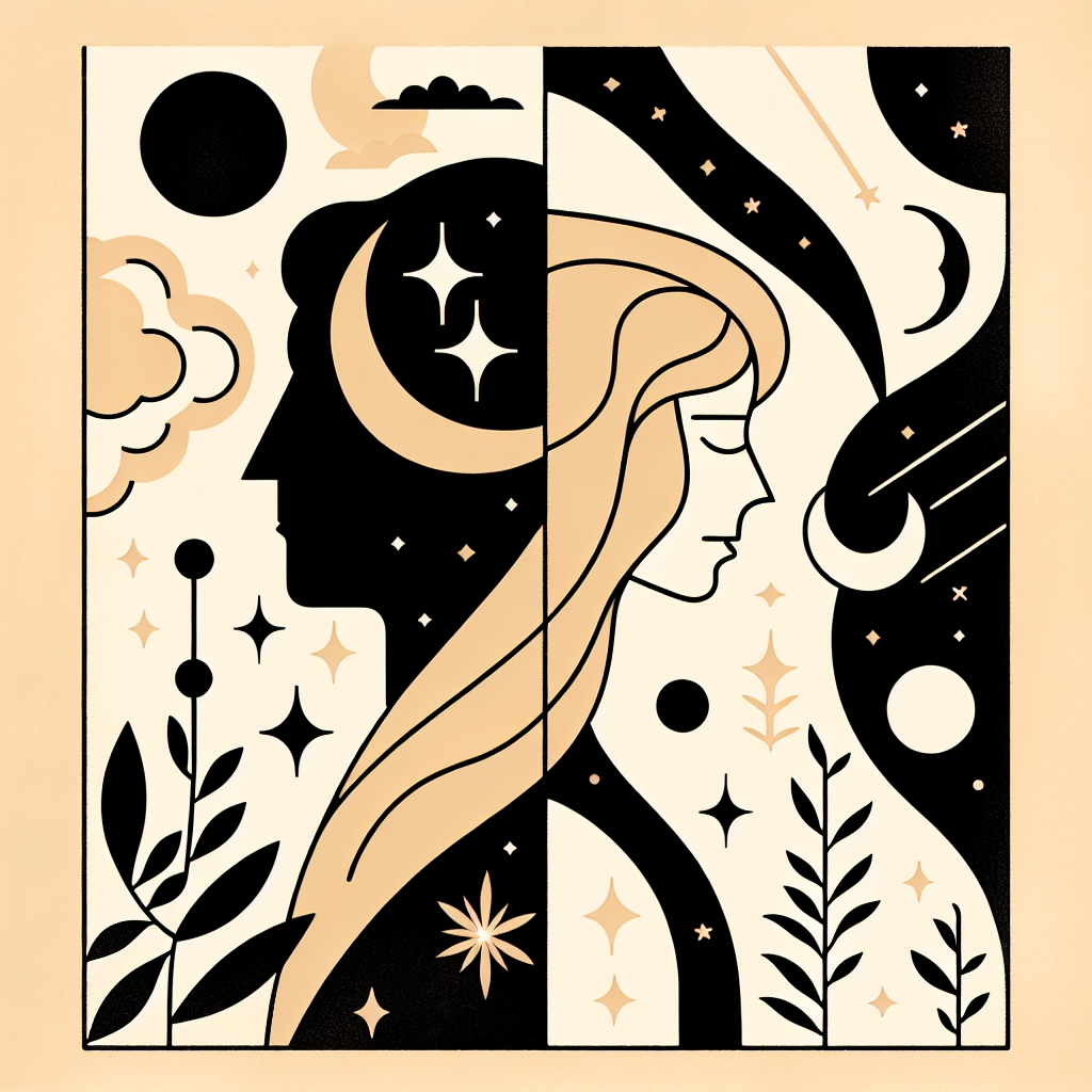 Barbatul sagetator in pat: pasiune spontana si jucausa