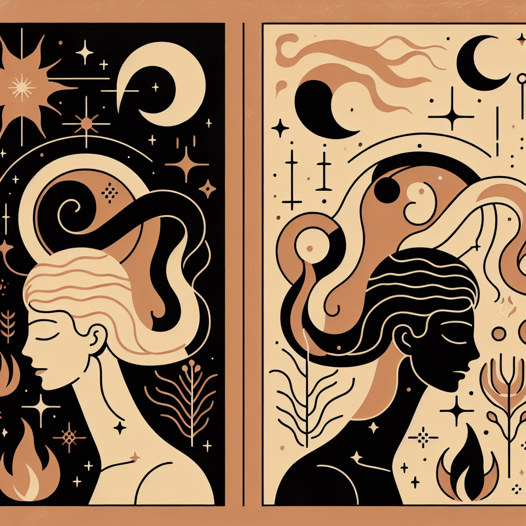 Lilith in sagetator: excese, dorinte si nesat de libertate